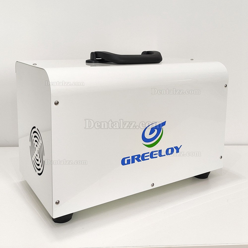 Greeloy® GU-P300歯科用一体式オイルレス-エアーコンプレッサー